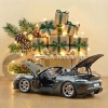 Norev 187272 1/18 Porsche 718 Spyder RS w/ Weissach Pack 2023 Forest Green