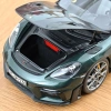 Norev 187272 1/18 Porsche 718 Spyder RS w/ Weissach Pack 2023 Forest Green