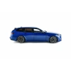 Solido S1814801 1/18 BMW M5 TOURING – M Marina Bay Blue Metallic – 2024