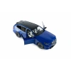 Solido S1814801 1/18 BMW M5 TOURING – M Marina Bay Blue Metallic – 2024