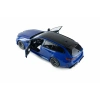 Solido S1814801 1/18 BMW M5 TOURING – M Marina Bay Blue Metallic – 2024