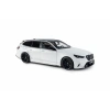Solido S1814802 1/18 BMW M5 TOURING – Alpine White Solid – 2025