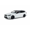 Solido S1814802 1/18 BMW M5 TOURING – Alpine White Solid – 2025