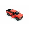 Solido 1/18 S1813901 Ford Ranger Raptor – Orange Raptor – 2024