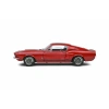 Solido S1802909 1/18 Shelby GT500 – Burgundy Red – 1967