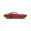 Solido S1802909 1/18 Shelby GT500 – Burgundy Red – 1967
