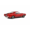 Solido S1802909 1/18 Shelby GT500 – Burgundy Red – 1967