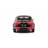 Solido S1802909 1/18 Shelby GT500 – Burgundy Red – 1967