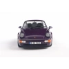Solido S1803412 1/18 Porsche 911 (964) Turbo – Violet Blue Metallic – 1990