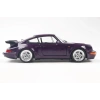 Solido S1803412 1/18 Porsche 911 (964) Turbo – Violet Blue Metallic – 1990