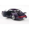 Solido S1803412 1/18 Porsche 911 (964) Turbo – Violet Blue Metallic – 1990
