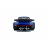 Solido 1/18 S1810503 KS-R by KHYZYL SALEEM – Dark Blue Metallic – 2024