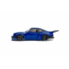 Solido 1/18 S1810503 KS-R by KHYZYL SALEEM – Dark Blue Metallic – 2024