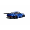 Solido 1/18 S1810503 KS-R by KHYZYL SALEEM – Dark Blue Metallic – 2024