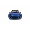 Solido 1/18 S1810503 KS-R by KHYZYL SALEEM – Dark Blue Metallic – 2024