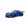 Solido 1/18 S1810503 KS-R by KHYZYL SALEEM – Dark Blue Metallic – 2024