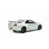 Solido S1804312 1/18 Nissan Skyline GT-R (BNR34) with NISMO Parts – 1999