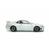 Solido S1804312 1/18 Nissan Skyline GT-R (BNR34) with NISMO Parts – 1999