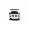 Solido S4314802 1/43 Porsche 911 (992) GT3 RS – Ice Grey Metallic w/Pyro Red – 2023