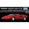 Tomica Lamborghini Countach LP 400 No:33