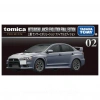 Tomica Mitsubishi Lancer Evolution Final Edition No: 02