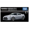 Tomica Nissan NISSAN GT-R No:17