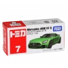 Tomica Mercedes-AMG GT R No: 7