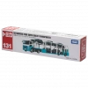 Tomica Mitsubishi Fuso Super Great Transporter No:131