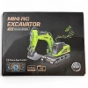 Mini RC İş Makinaları Seti