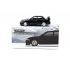 Tarmac Works 1/64 Mitsubishi Lancer GSR Evolution III Black - GLOBAL64 T64G-050-BK