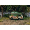 Tarmac Works 1/64 Volkswagen T3 Van Hello Kitty Camping