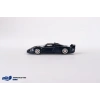 Mini GT - BBR  BBRDIE6416 1/64 Maserati MC12 Stradale Blue Metallic w/ Stripe