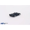 Mini GT - BBR  BBRDIE6416 1/64 Maserati MC12 Stradale Blue Metallic w/ Stripe