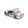 SOLİDO 1/18 BMW M3 (E30) 1990 Rally Montecarlo 1989 - M.Duez/A.Lopes