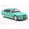 BMW M3 S1803916 1/18 Coupe SOLIDO WORKS – MINT GREEN – 1991