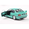 BMW M3 S1803916 1/18 Coupe SOLIDO WORKS – MINT GREEN – 1991