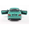 BMW M3 S1803916 1/18 Coupe SOLIDO WORKS – MINT GREEN – 1991