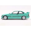 BMW M3 S1803916 1/18 Coupe SOLIDO WORKS – MINT GREEN – 1991