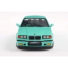 BMW M3 S1803916 1/18 Coupe SOLIDO WORKS – MINT GREEN – 1991
