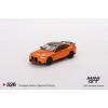 BMW M4 M-Performance Fire Orange
