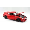 Burago 1/24 2017 Nissan GT-R - Red