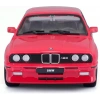 Burago 1/24 BMW 3 Series M3 (E30)