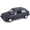 Burago 1/24 Volkswagen Golf MK1 GTI (1979)