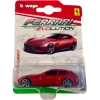 Burago 1/64 6Lı Ferrari Lisanslı Set