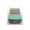 KK SCALE Cadillac Coupe DeVille Series 62 1961 Light Green Metallic