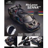 CM Model 1/64 McLaren Senna GTR - James Hunt HEC 2025 Exclusive Model