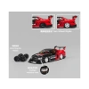 CM Model 1/64 Nissan Skyline LB-ER34 Super Silhouette RHD (Right Hand Drive) ADVAN