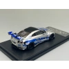 E.T Model 1/64 Nissan GT-R R35 Brians 2F2F Skyline LB Liberty Walk Livery