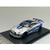 E.T Model 1/64 Nissan GT-R R35 Brians 2F2F Skyline LB Liberty Walk Livery