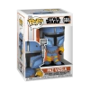 Funko Pop 666 The Mandalorian: Paz Vizsla S9 SK Figüre